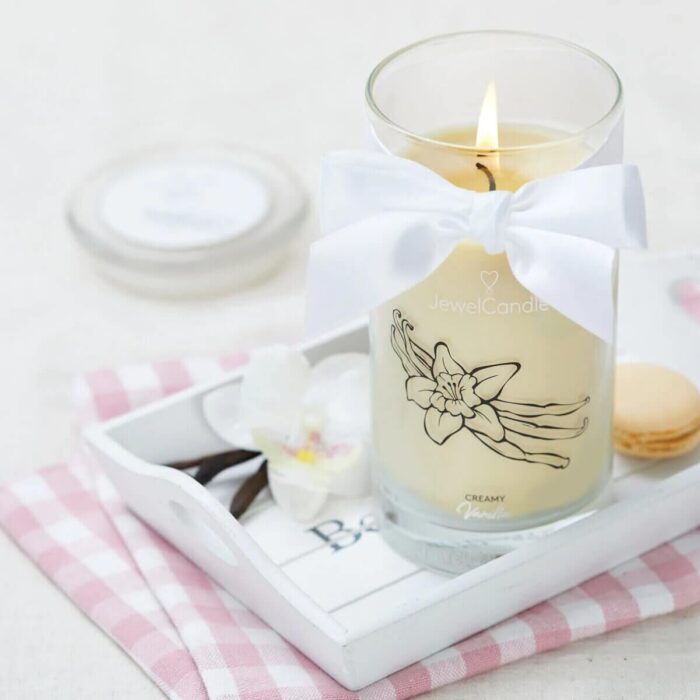 Creamy Vanilla (Halskette) 400g – Produktansicht