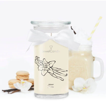 Creamy Vanilla (Halskette) 400g – Hauptansicht