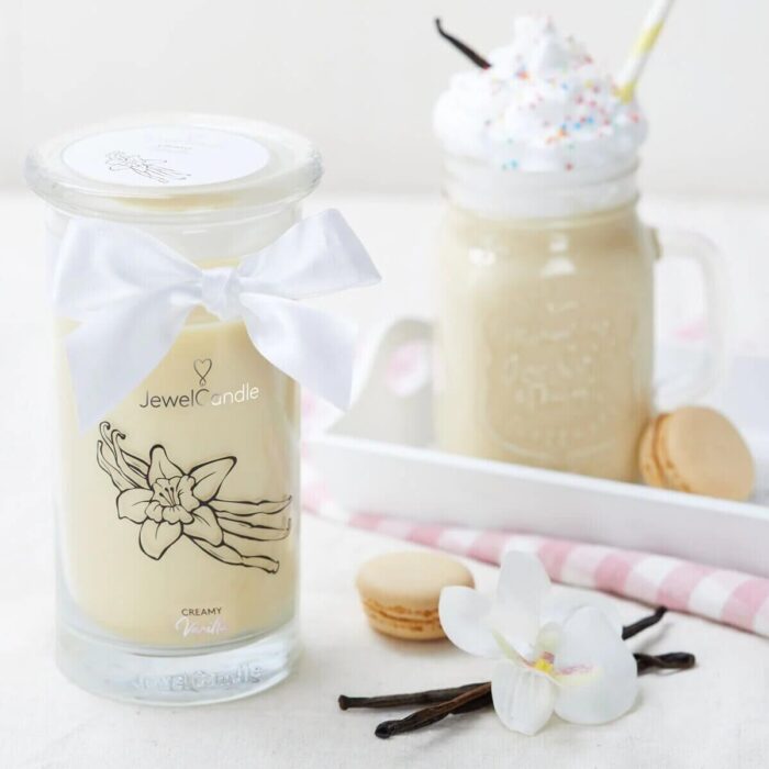 Creamy Vanilla (Halskette) 400g – Produktansicht