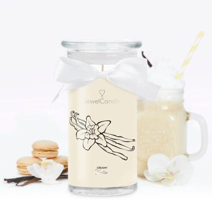 Creamy Vanilla (Halskette) 400g – Produktansicht