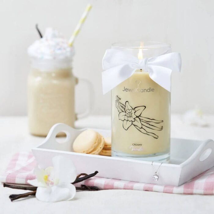 Creamy Vanilla (Halskette) 400g – Produktansicht