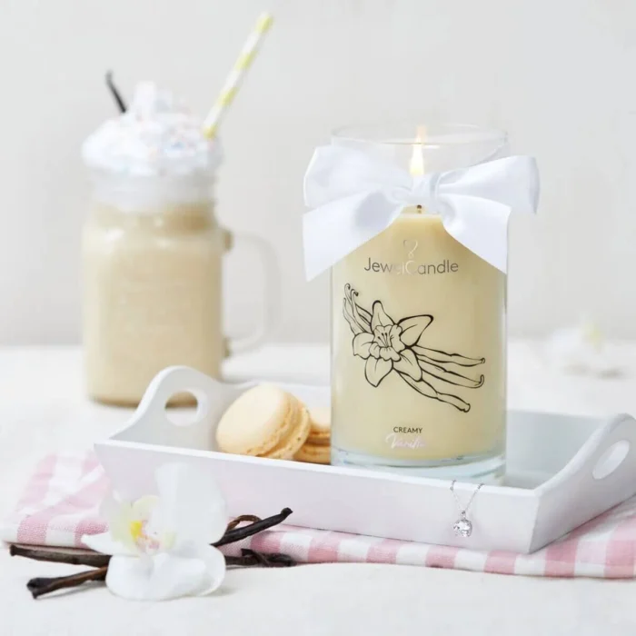 Creamy Vanilla (Halskette) 400g – Produktansicht