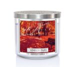 Crimson Park 396g Tumbler 3-Docht – Produktansicht