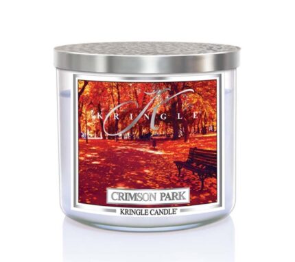 Crimson Park 396g Tumbler 3-Docht – Produktansicht