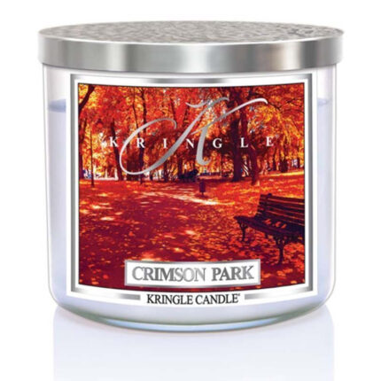 Crimson Park 396g Tumbler 3-Docht – Hauptansicht