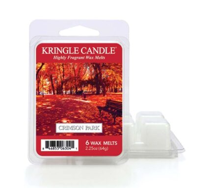 Crimson Park Wax Melts 64g – Produktansicht