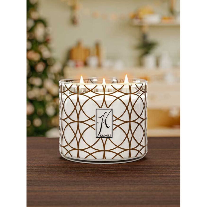 Crinkle Cookies 396g Tumbler 3-Docht – Produktansicht