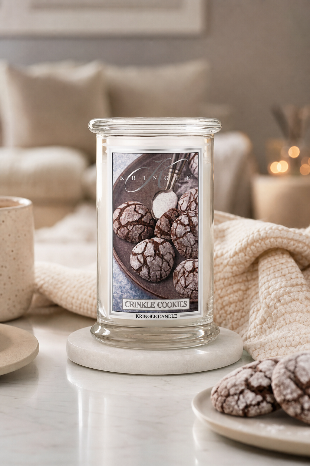 Crinkle Cookies 623g in einer stimmungsvollen Anwendungsszene