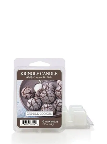 Crinkle Cookies Wax Melts 64g – Produktansicht
