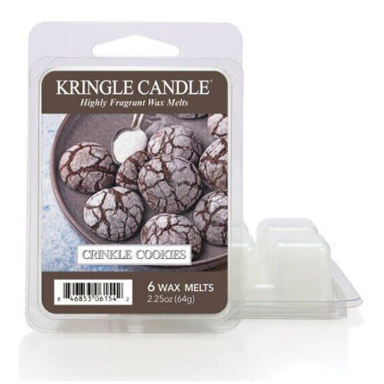 Crinkle Cookies Wax Melts 64g – Hauptansicht