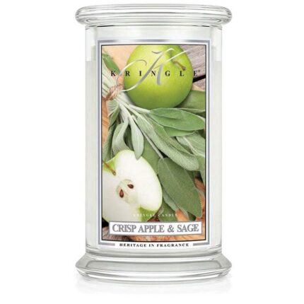Crisp Apple & Sage 623g – Produktansicht