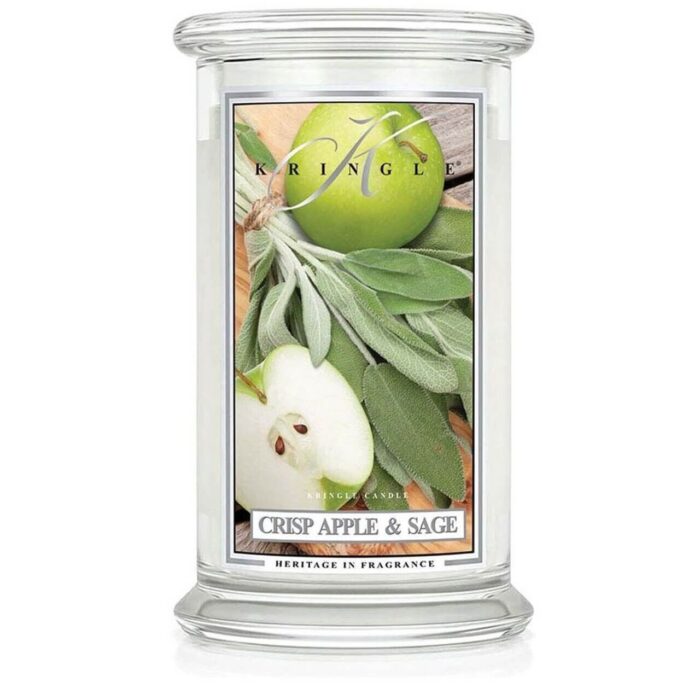 Crisp Apple & Sage 623g – Produktansicht