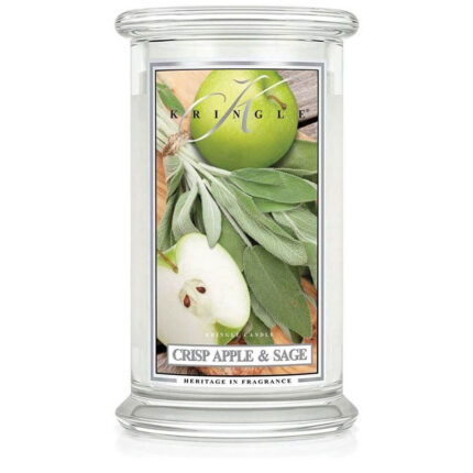 Crisp Apple & Sage 623g – Hauptansicht