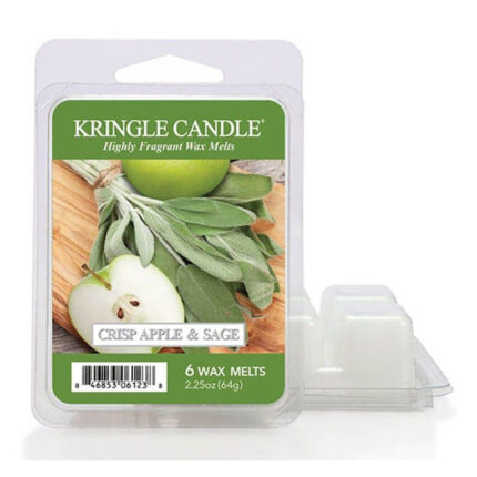 Crisp Apple & Sage Wax Melts 64g – Hauptansicht