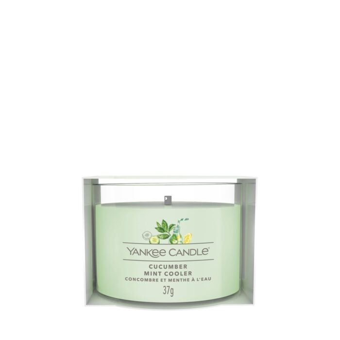 Cucumber Mint Cooler 37g – Produktansicht