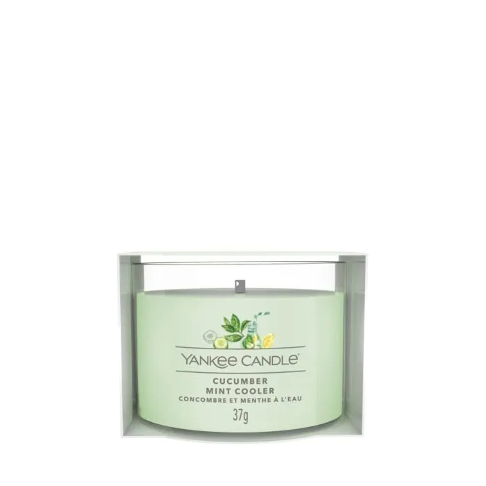 Cucumber Mint Cooler 37g – Produktansicht