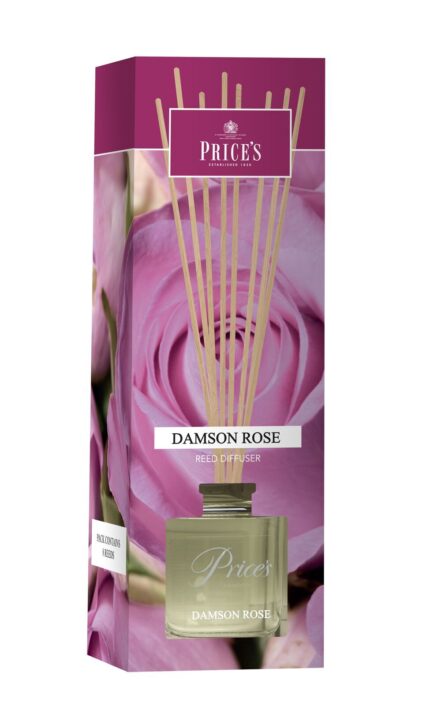 Damson Rose 100ml – Produktansicht