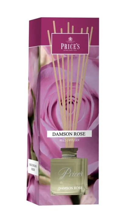 Damson Rose 100ml – Produktansicht
