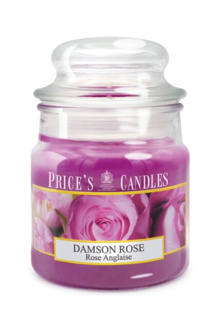 Damson Rose 100g – Produktansicht