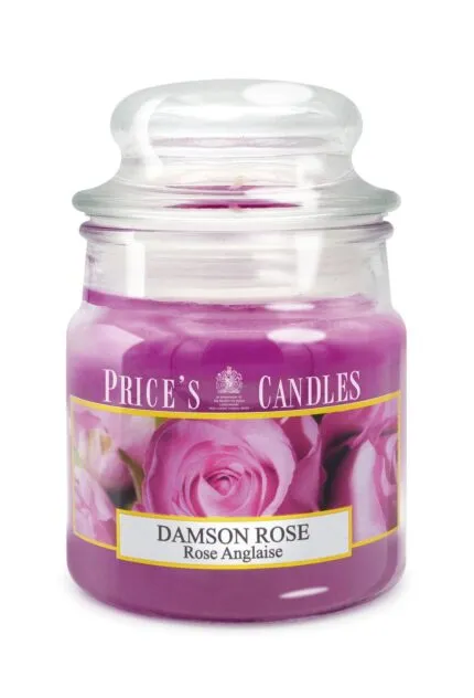 Damson Rose 100g – Produktansicht