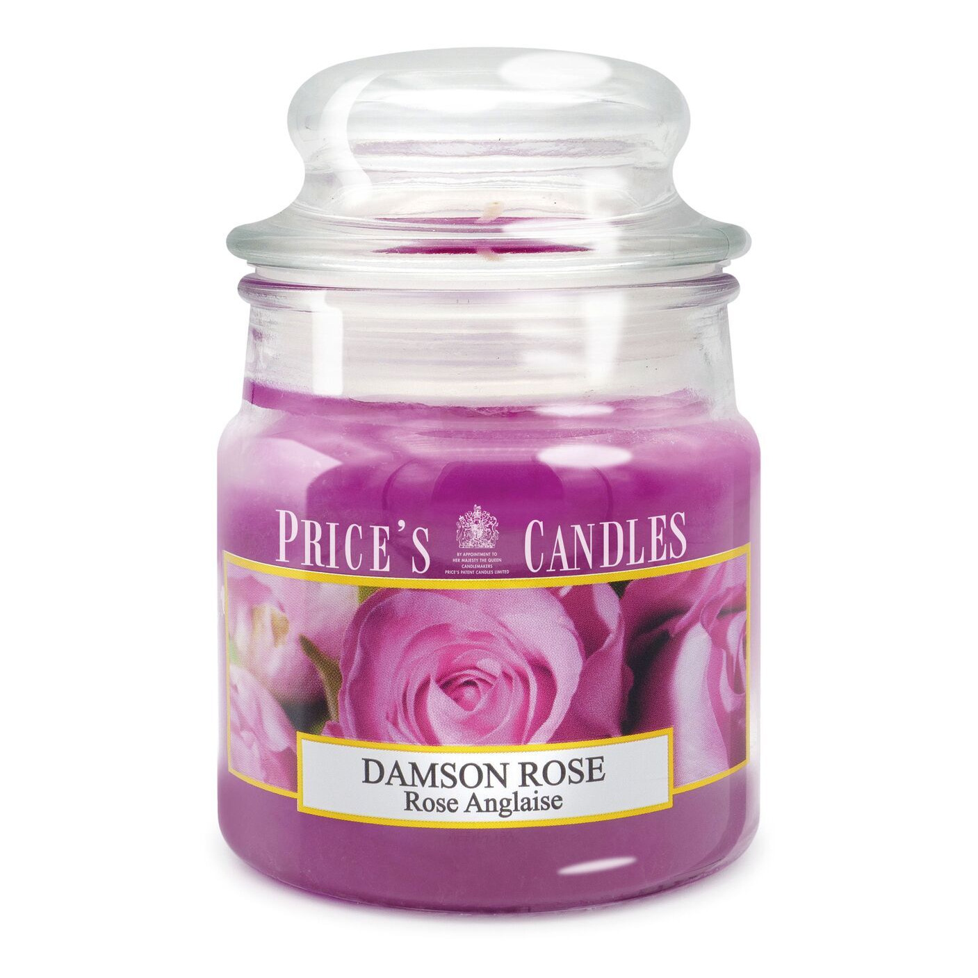 Produktbild Damson Rose 411g – Hauptansicht