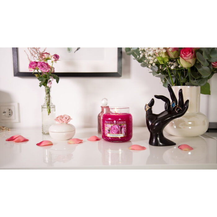 Damson Rose 411g – Produktansicht