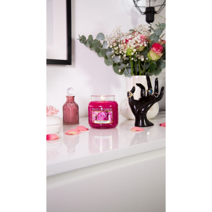 Damson Rose 411g – Produktansicht