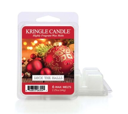Deck The Halls Wax Melts 64g – Produktansicht