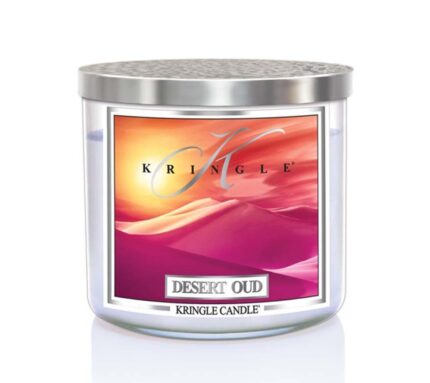 Desert Oud 396g Tumbler 3-Docht – Produktansicht