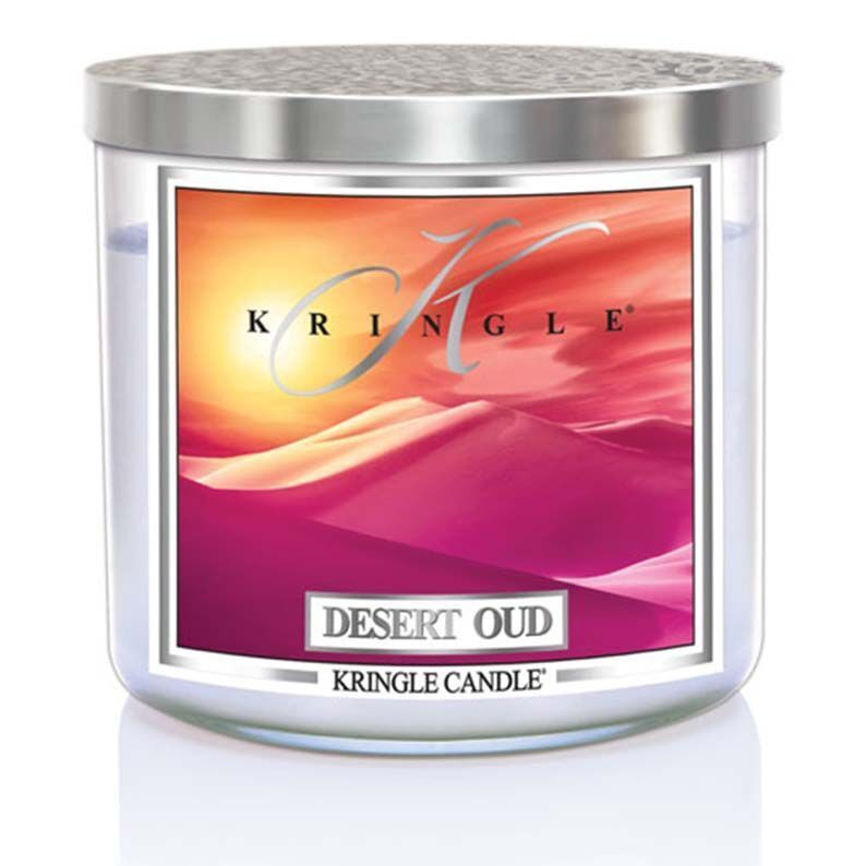 Produktbild Desert Oud 396g Tumbler 3-Docht – Hauptansicht