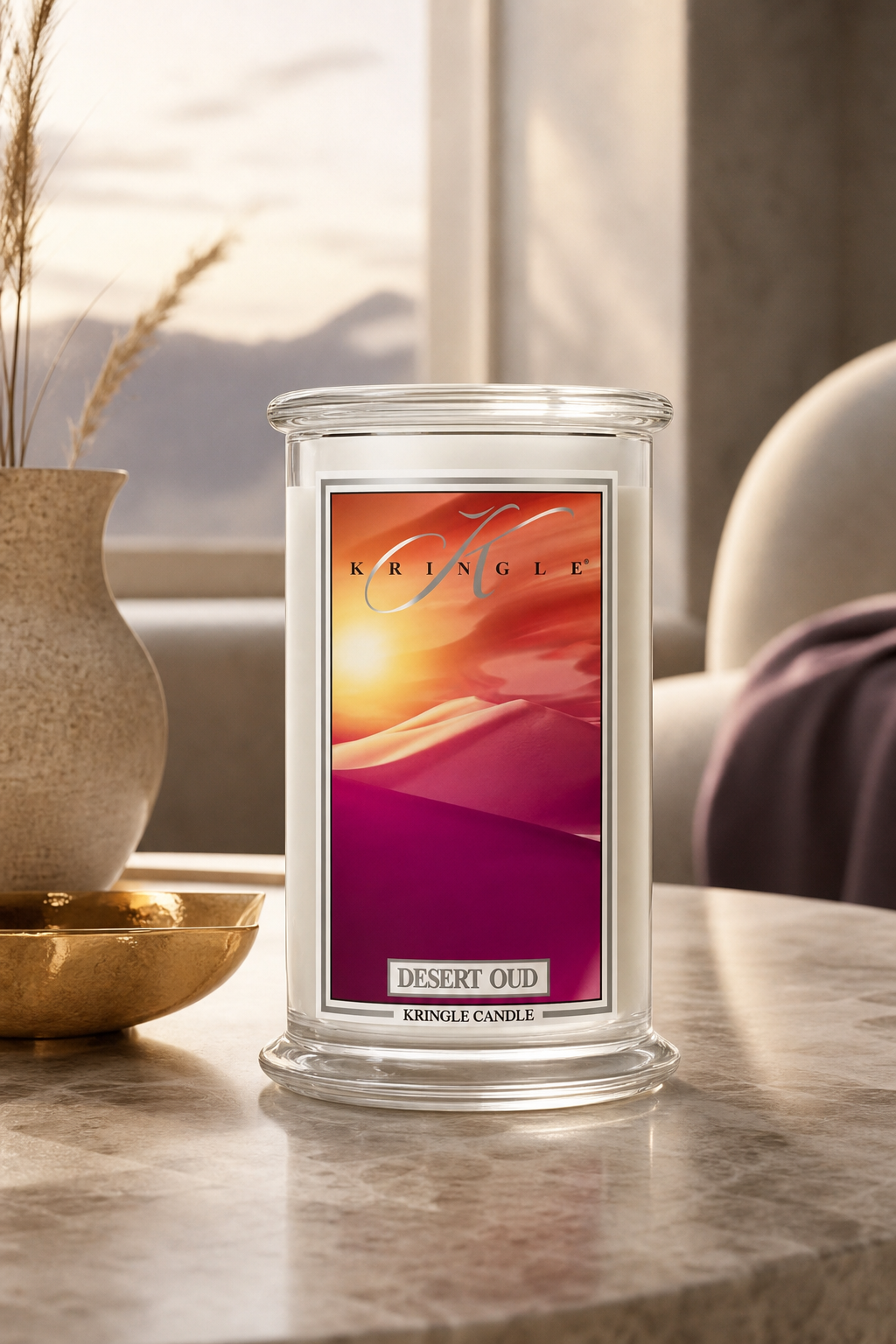 Desert Oud 623g in einer stimmungsvollen Anwendungsszene