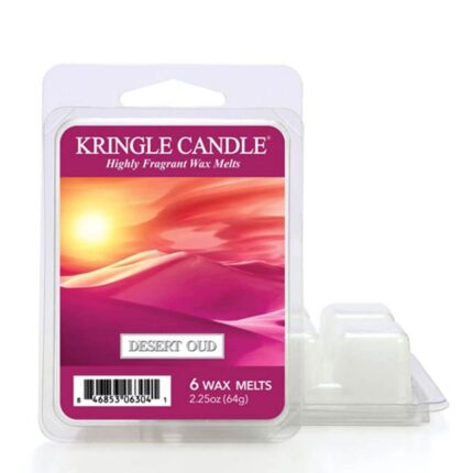 Desert Oud Wax Melts 64g – Produktansicht