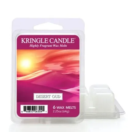 Desert Oud Wax Melts 64g – Produktansicht