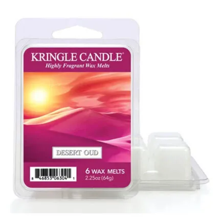 Desert Oud Wax Melts 64g – Hauptansicht
