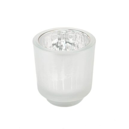 Devon Kerzenhalter silber S – Produktansicht