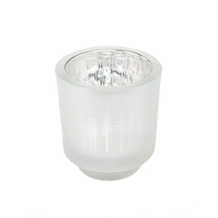 Devon Kerzenhalter silber S – Produktansicht