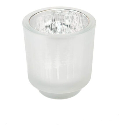 Devon Kerzenhalter silber S – Hauptansicht