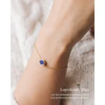 Die Kraft der Steine Armband - Malachit 250g – Produktansicht