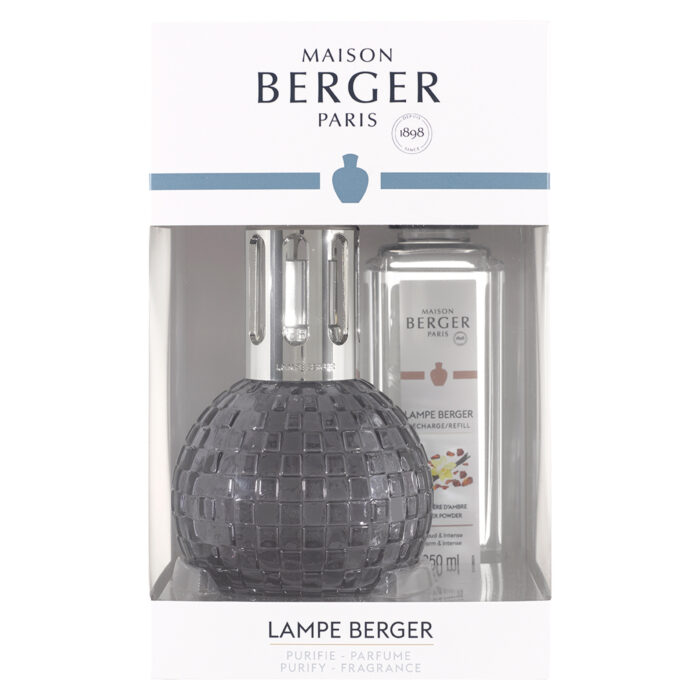 Disco Grise - Pudriger Amber – Produktansicht