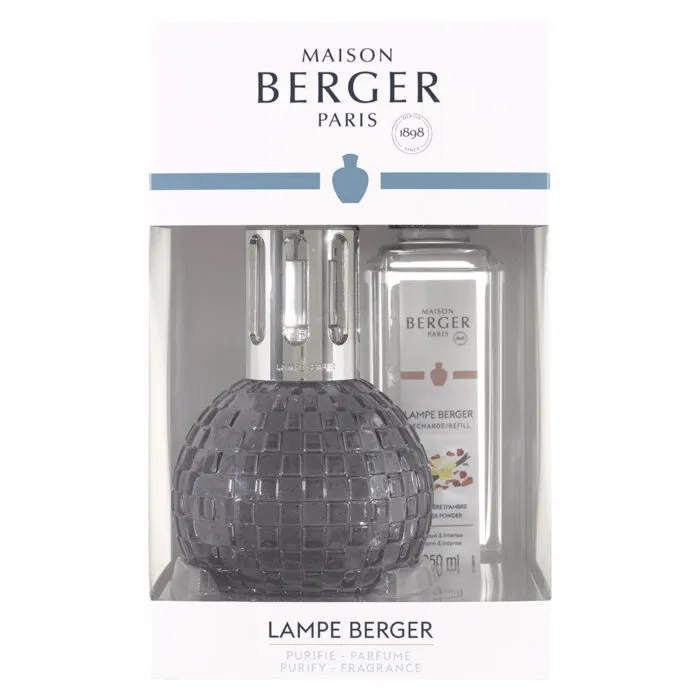 Disco Grise - Pudriger Amber – Produktansicht