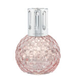 Lampe Berger aus erhöhter Perspektive mit sichtbarer Öffnung