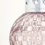 Lampe Berger und Nachfüllflasche mit Etikett Sweet Grapefruit