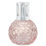 Lampe Berger aus erhöhter Perspektive mit sichtbarer Öffnung
