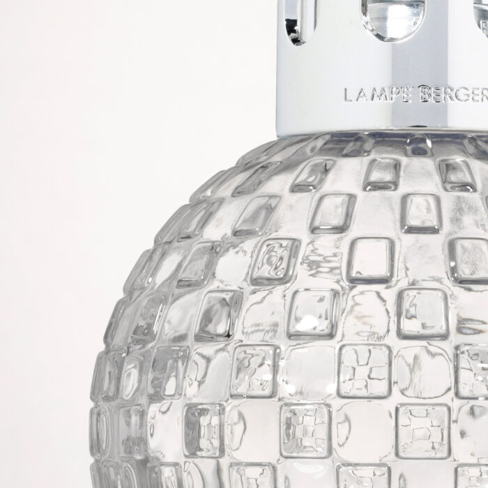 Lampe Berger mit Maison Berger Paris Nachfüllflasche Liliflora 250 ml