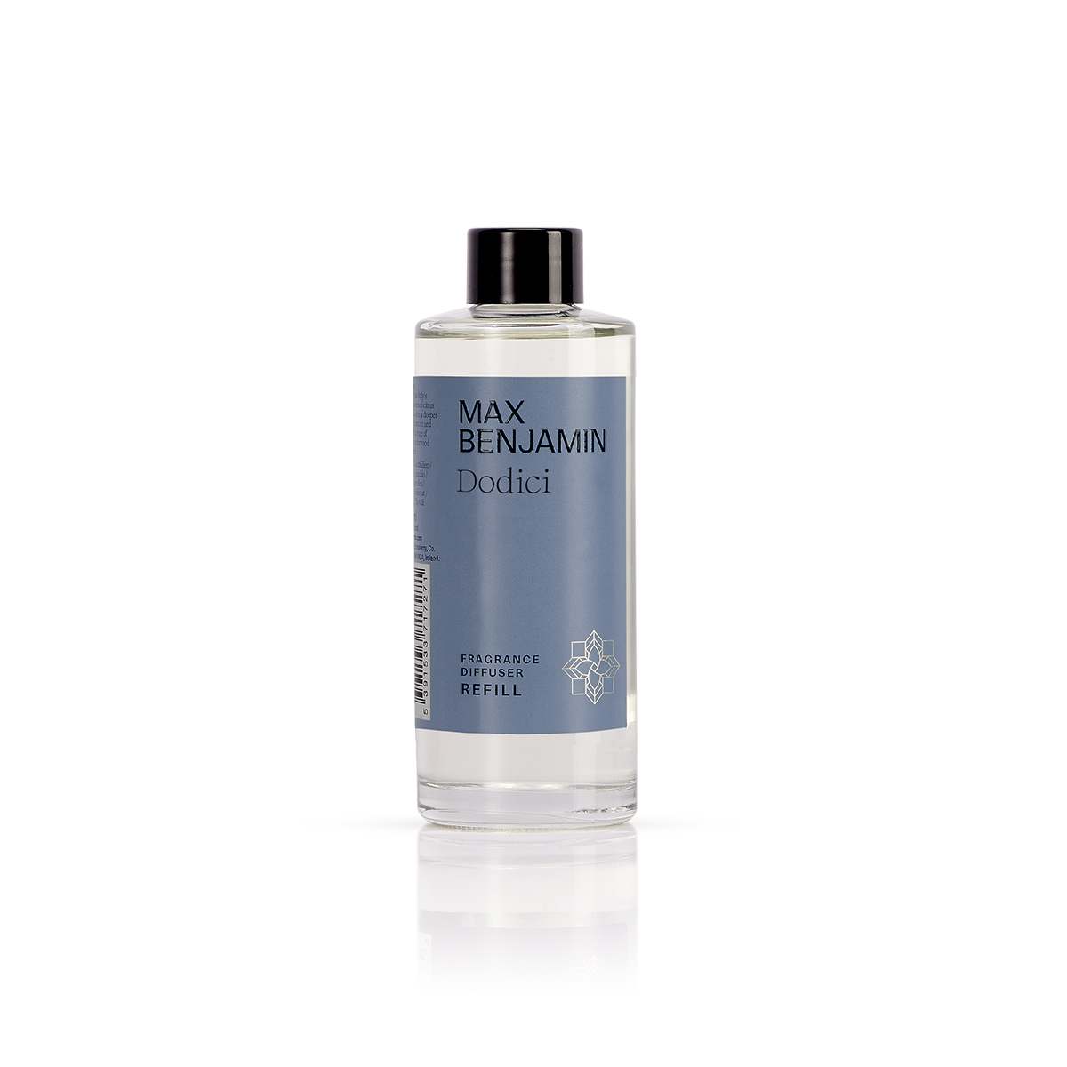 Produktbild Dodici Diffuser Nachfüller 150ml – Hauptansicht