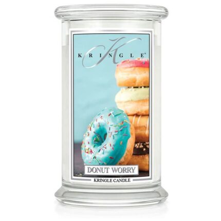 Donut Worry 623g – Produktansicht