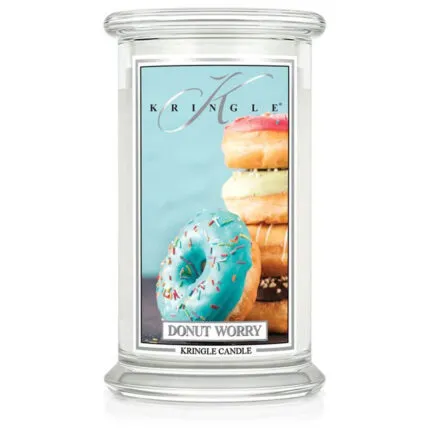 Donut Worry 623g – Hauptansicht