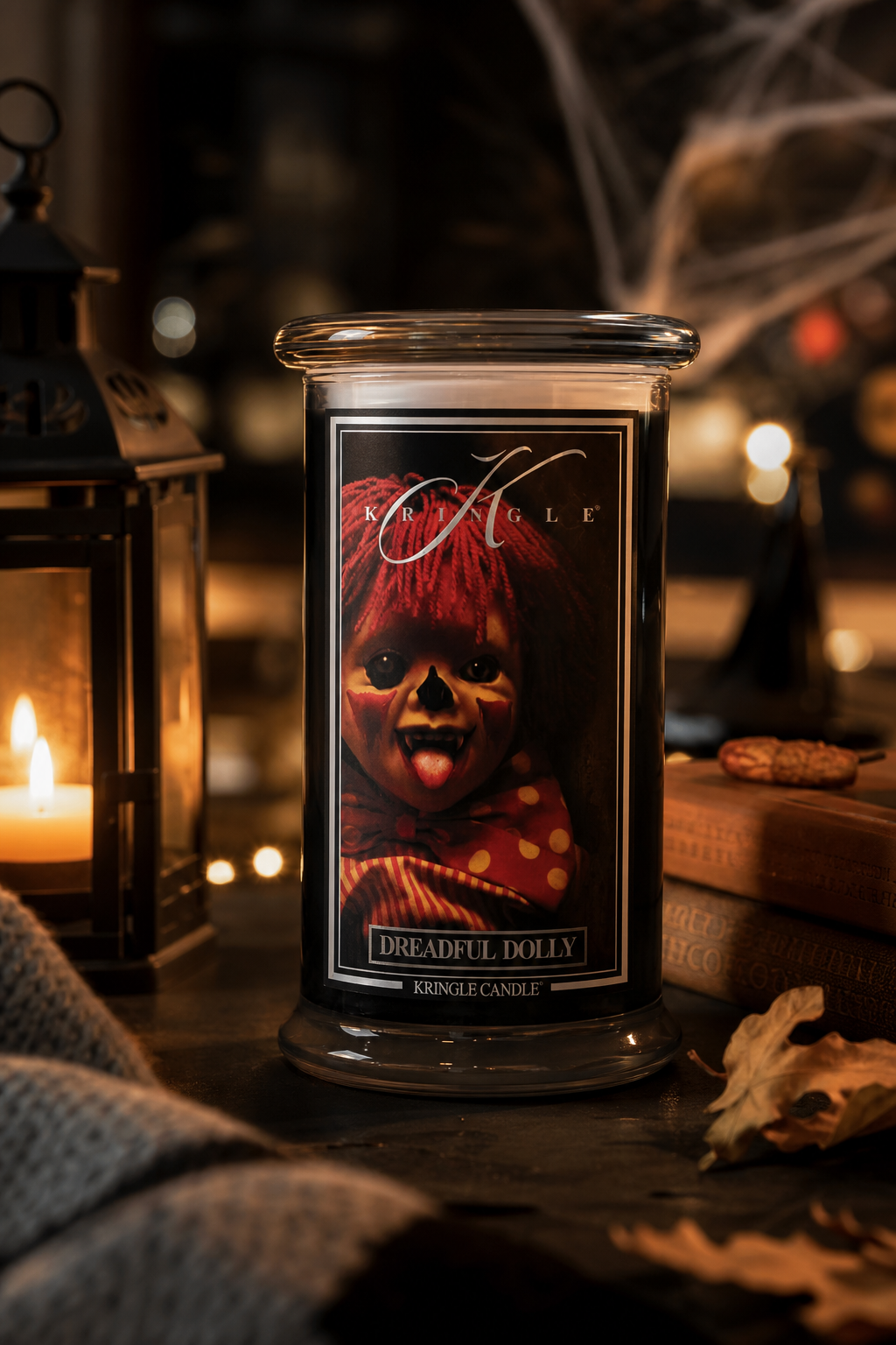Dreadful Dolly - Halloween Collection 623g in einer stimmungsvollen Anwendungsszene