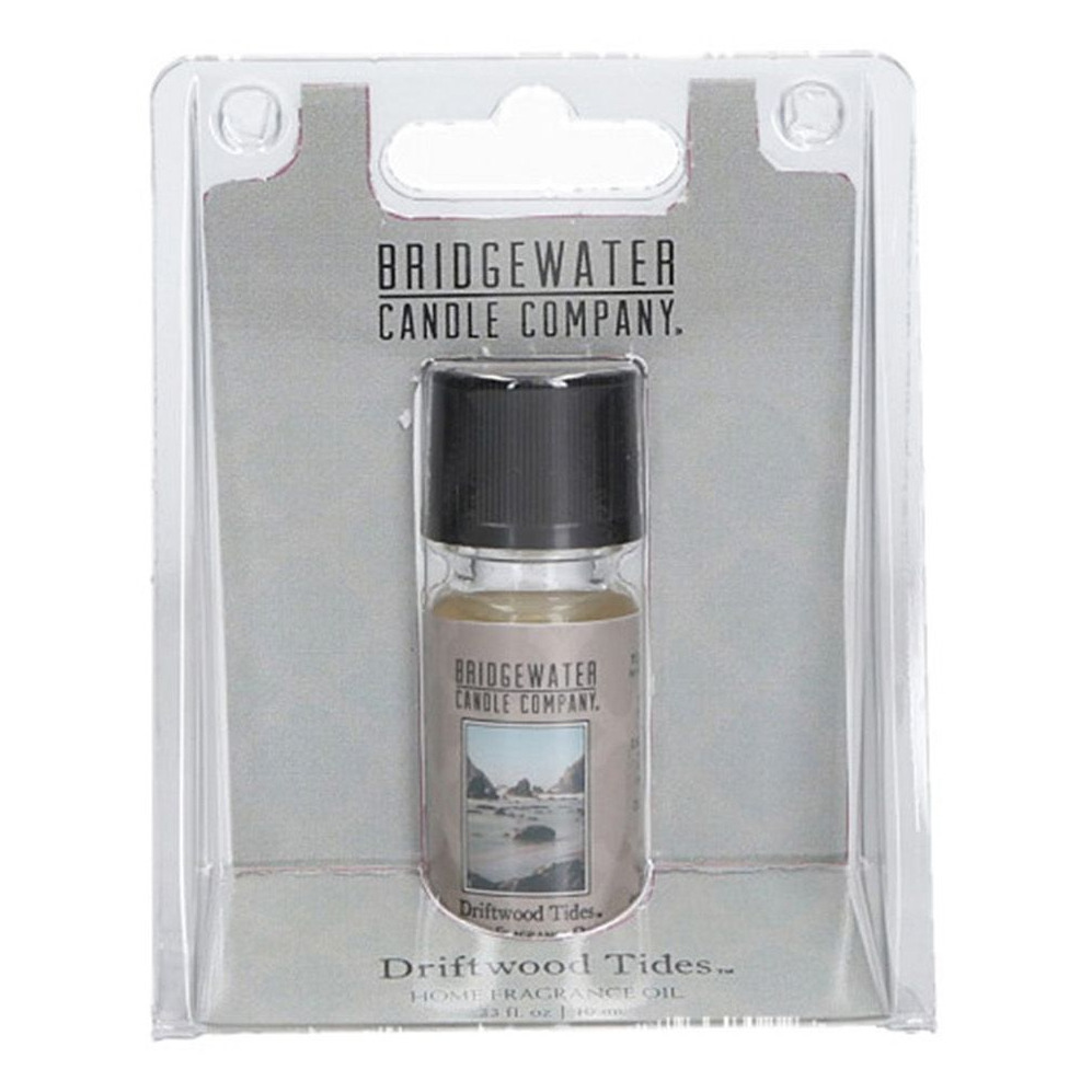 Verpacktes Driftwood Tides Duftöl Kleines Fläschchen Driftwood Tides Home Fragrance Oil in Verpackung