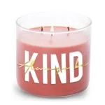 Duftkerze Always be Kind - 411g – Produktansicht